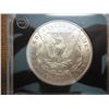 Image 2 : 1886 MORGAN SILVER DOLLAR PCS UNC