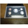 Image 1 : 1995 US SILVER PROOF SET (WITH BOX)