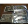 Image 2 : 20 ASSORTED OLDER WORLD BANK NOTES