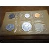 Image 2 : 1957 US SILVER PROOF SET (WITH ENVELOPE)