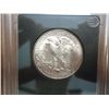 Image 2 : 1944-D WALKING LIBERTY HALF DOLLAR COIN WORLD GEM