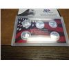 Image 1 : 2005 US 50 STATE QUARTERS PROOF SILVER  SET