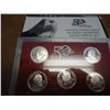 Image 2 : 2005 US 50 STATE QUARTERS PROOF SILVER  SET