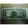 Image 2 : 1899 LARGE SIZE $1 SILVER CERTIFICATE BLACK EAGLE