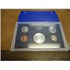 Image 1 : 1969 US PROOF SET (WITH BOX) 40% SILVER HALF