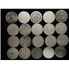 Image 2 : 20 ASSORTED 1890'S LIBERTY "V" NICKELS