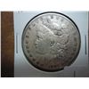 Image 1 : 1884-S MORGAN SILVER DOLLAR