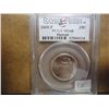 Image 1 : 2008 HAWAII QUARTER PCGS MS68 SATIN FINISH