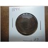 Image 1 : 1844 CANADA MONTREAL 1/2 PENNY BANK TOKEN