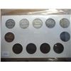 Image 2 : 1942-45 11 PIECE 35% SILVER JEFFERSON WAR NICKELS