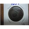 Image 1 : 1834 US LARGE CENT