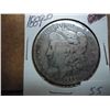 Image 1 : 1889-O MORGAN SILVER DOLLAR