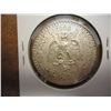 Image 2 : 1933-M MEXICO SILVER PESO CAP & RAY .5856 OZ. ASW