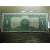 Image 2 : 1899 LARGE SIZE $1 SILVER CERTIFICATES BLACK EAGLE