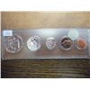 Image 2 : 1956 US SILVER PROOF SET (AS SHOWN)