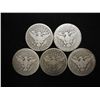 Image 2 : 5 ASSORTED BARBER QUARTERS