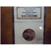 Image 1 : 1999-S SILVER DELAWARE QUARTER NGC PF69 ULTRA CAM