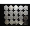 Image 1 : 20 ASSORTED 1920'S BUFFALO NICKELS