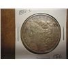 Image 1 : 1881-S MORGAN SILVER DOLLAR