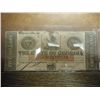 Image 1 : 1862 $5 GEORGIA OBSOLETE BANK NOTE IN TWO PIECES