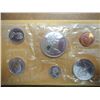 Image 2 : 1967 CANADA SILVER (PF LIKE) SET WITH ENVELOPE