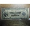 Image 1 : 1913 LARGE SIZE $1 NATIONAL CURRENCY RICHMOND