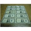 Image 1 : 10 ASSORTED 1935 $1 SILVER CERTIFICATES