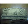 Image 2 : 1861 $2 CITY OF PORTSMOUTH OBSOLETE BANK NOTE