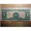 Image 2 : 1899 LARGE SIZE $1 SILVER CERTIFICATE BLACK EAGLE