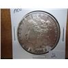 Image 1 : 1900 MORGAN SILVER DOLLAR