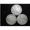 Image 2 : 1934-D,36 & 45-D WALKING LIBERTY HALF DOLLAR