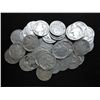 Image 1 : 40 ASSORTED FULL DATE 1930'S BUFFALO NICKELS