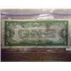 Image 1 : 1934 $1 SILVER CERTIFICATE FUNNY BACK