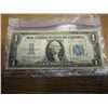 Image 2 : 1934 $1 SILVER CERTIFICATE FUNNY BACK