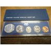 Image 1 : 1966 US SPECIAL MINT SET WITH BOX