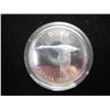 Image 1 : 1967 CANADA FLYING GOOSE SILVER DOLLAR UNC