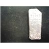 Image 1 : 92.8 GRAMS HAND POURED SILVER BAR NUMBERED