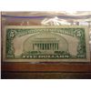 Image 2 : 1929 $5 NATIONAL CURRENCY CLEVLAND BROWN SEAL