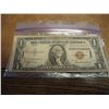 Image 1 : 1935-A $1 SILVER CERTIFICATE HAWAIIAN OVERPRINT