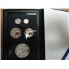 Image 2 : 2000 ALASKA MINT SILVER PROOF SET