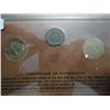 Image 2 : 3 RARE COIN SET (AS SHOWN)