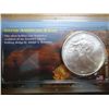 Image 1 : 1993 AMERICAN SILVER EAGLE UNC