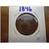 Image 1 : 1846 US LARGE CENT