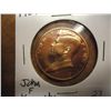 Image 1 : 1961JOHN F.  KENNEDY  BRONZE MEDAL