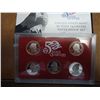 Image 2 : 2007 US 50 STATE QUARTERS SILVER PROOF SET