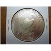 Image 2 : 1922 PEACE SILVER DOLLAR