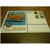 Image 1 : 1972 NEW ZEALAND 1ST DAY OF ISSUE LAKE STAMPS PNC