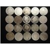 Image 1 : 20 ASSORTED 1890'S LIBERTY "V" NICKELS