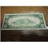 Image 2 : 1928 $10 US GOLD CERTIFICATE GOLD SEAL