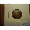 Image 1 : 1879 INDIAN HEAD CENT